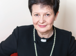 Rudīte Losāne.
Foto — Ieva Salmane