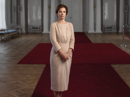 Andra Levite.
Foto — Reinis Hofmanis