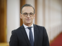 Vācijas ārlietu ministrs Heiko Māss. Foto: AA/photothek/Thomas Imo