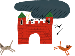 Ilustrācija — Ernests Kļaviņš