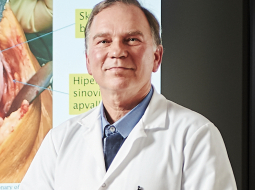 Valdis Gončars.
Foto — Edmunds Brencis