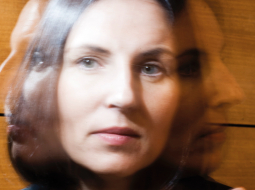 Ilze Grase-Ķibilde. Foto — Ieva Salmane