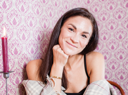 Ilze Ķuzule-Skrastiņa. Foto —  Ieva Salmane