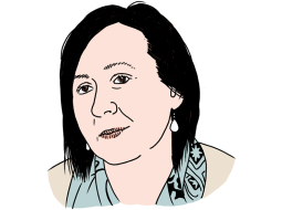 Sanita Lazdiņa.
Ilustrācija — Ernests Kļaviņš