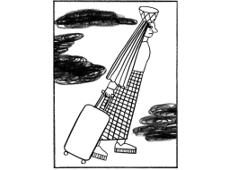 Ilustrācija — Rūta Briede