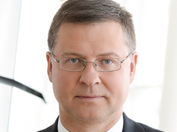 Valdis Dombrovskis