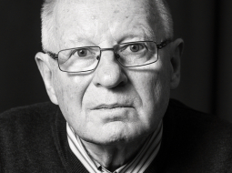 Jānis Stradiņš.
Foto — F64 / žurnāla Ir arhīvs