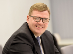 Vides aizsardzības un reģionālās attīstības ministrs Juris Pūce. Foto: Zane Bitere, LETA