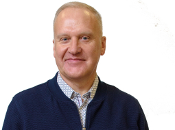 Gintis Krauze, SIA Rauda  līdzīpašnieks.
Foto — Gints Ivuškāns