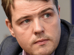 Kristaps Klauss.
Foto — LETA