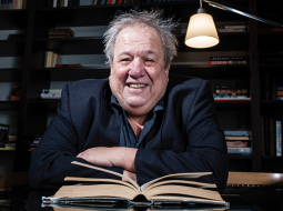 Marks Ritenbergs.
Foto — Ieva Salmane