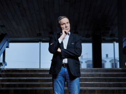Juris Žagars.
Foto — Edmunds Brencis