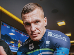 Kaspars Stupelis.
Foto — Lauris Aizupietis