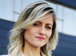 Ieva Kalderauska.
Foto no privātā arhīva