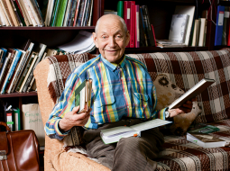 Guntis Eniņš.
Foto — Ieva Salmane