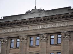 Daugavpils Universitāte. Foto: Ivars Soikāns, LETA