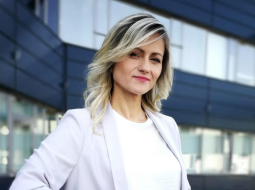 Ieva Kalderauska. Foto no personīgā arhīva