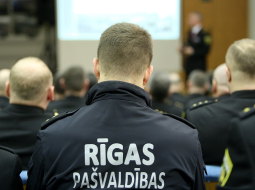 Foto: Paula Čurkste, LETA