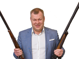 Rolands Orlovskis, SIA Purnavu muiža īpašnieks.
Foto — Gints Ivuškāns