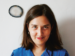 Amanda Ziemele.
Foto — Madara Gritāne