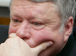 Aivars Lisenko, Bērnu slimnīcas saimniecības direktors.
Foto — LETA