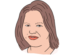Irisa Mukāne.
Ilustrācija — Ernests Kļaviņš