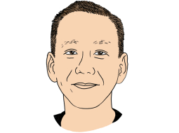 Patriks Lī.
Ilustrācija — Ernests Kļaviņš