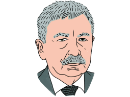 Indriķis Muižnieks.
Ilustrācija — Ernests Kļaviņš
