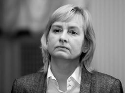 Saeimas deputāte un bijusī KNAB priekšnieka vietniece Juta Strīķe. Foto: Evija Trifanova, LETA