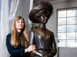 Olga Šilova.
Foto — Ieva Salmane