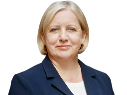 Iveta Zalpētere.
Foto — Edmunds Brencis