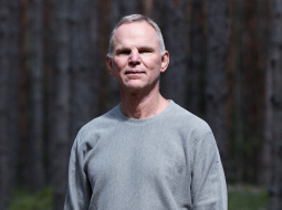 Juris Ulmanis, zemessargs, profesors, polārpētnieks