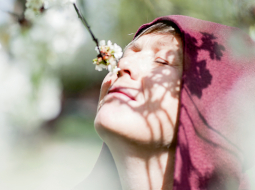 Nora Ikstena.
Foto — Ieva Salmane