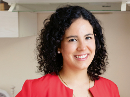 Gabriela Mariela Pineda-Barientosa.
Foto — Kristīne Madjare