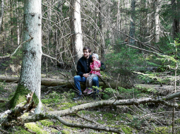 Viesturs Ķerus.
Foto — Laura Jukāme-Ķerus