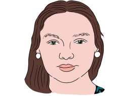 Līna Marta Sarma.
Ilustrācija — Ernests Kļaviņš