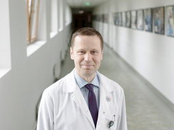 Pēteris Stradiņš.
Foto — Reinis Hofmanis