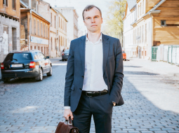 Gatis Krūmiņš.
Foto — Lauris Aizupietis