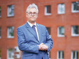 Jurijs Perevoščikovs.
Foto — Edmunds Brencis