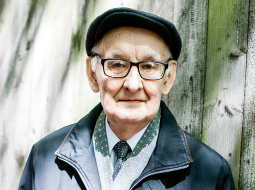 Gunārs Bībers.
Foto — Ieva Salmane