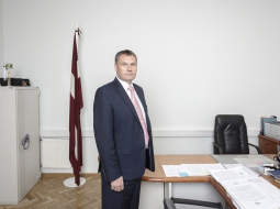 Juris Stukāns. Foto: Reinis Hofmanis