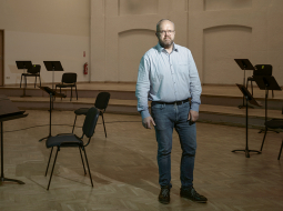 Māris Sirmais.
Foto — Reinis Hofmanis