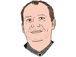 Kirils Solovjovs.
Ilustrācija — Ernests Kļaviņš