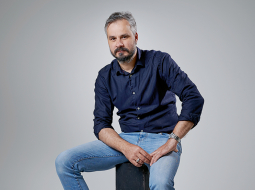 Gatis Rozenfelds.
Foto — Edmunds Brencis