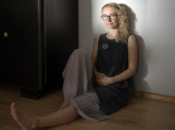 Anna Andersone.
Foto — Reinis Hofmanis