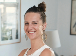 Selma Karadža.
Foto — Reinis Inkēns