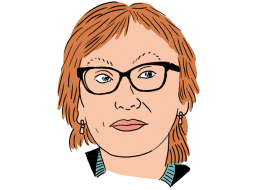 Iluta Lāce.
Ilustrācija — Ernests Kļaviņš