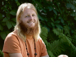 Kārlis Bardelis.
Foto — Reinis Hofmanis