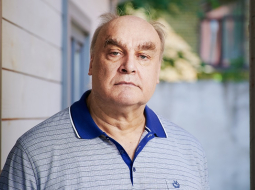 Vēsturnieks Aivars Stranga. Foto: Edmunds Brencis