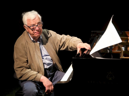 Maestro Raimonds Pauls. Foto: Ieva Leiniša, LETA